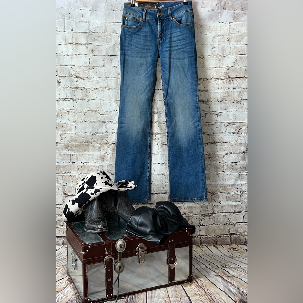 Wrangler Boot Cut Jeans